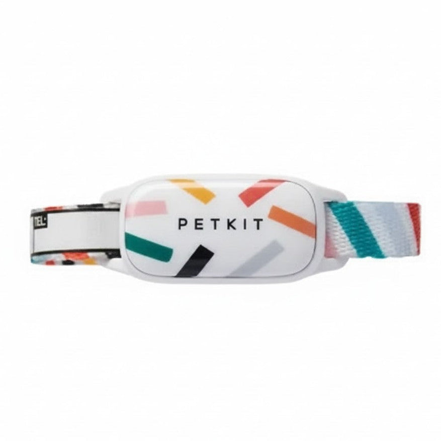 PetFit Smart GPS Pet Collar, real-time tracker with calorie and sleep monitoring for dogs and cats